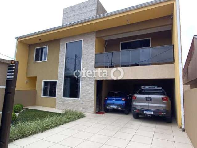 Casa com 3 quartos à venda no Capela Velha, Araucária , 372 m2 por R$ 1.200.000