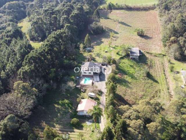 Chácara / sítio com 3 quartos à venda no Lagoa Suja, Araucária , 260 m2 por R$ 1.200.000