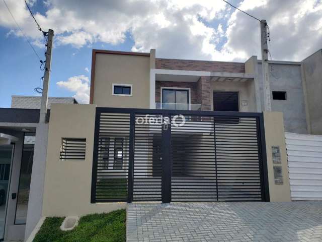 Casa com 3 quartos à venda no Costeira, Araucária , 124 m2 por R$ 690.000