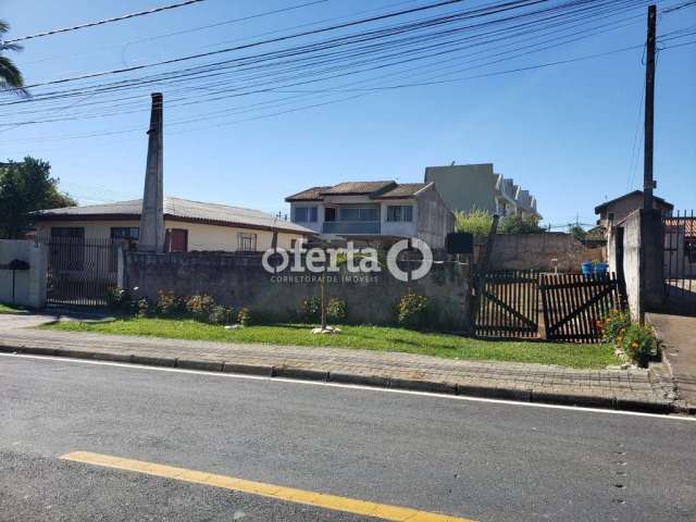 Terreno à venda na Vila Nova, Araucária  por R$ 650.000