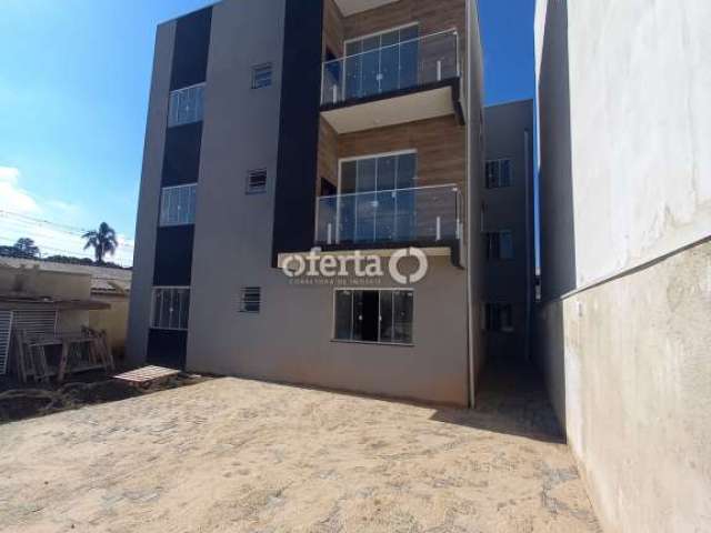 Apartamento com 2 quartos à venda no Tindiquera, Araucária , 45 m2 por R$ 280.000