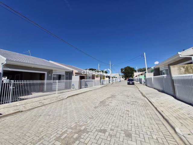 Casa com 2 quartos à venda no Serrinha, Contenda , 88 m2 por R$ 300.000