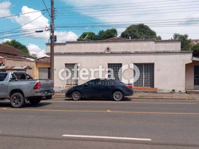 Terreno à venda no Centro, Canoinhas , 263 m2 por R$ 799.000