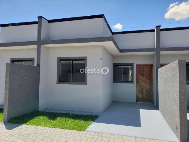 Casa com 2 quartos à venda no Campo de Santana, Curitiba , 42 m2 por R$ 350.000