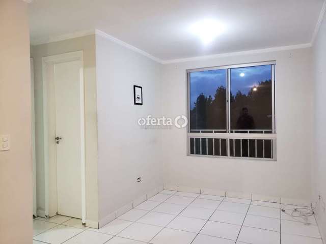 Apartamento com 2 quartos à venda no Tindiquera, Araucária , 42 m2 por R$ 195.000