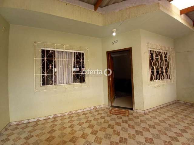 Casa com 2 quartos à venda no Porto das Laranjeiras, Araucária , 100 m2 por R$ 299.000