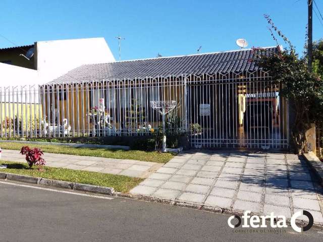 Casa com 3 quartos à venda no Iguaçu, Araucária , 200 m2 por R$ 759.000