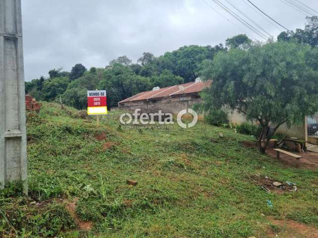 Terreno à venda no Jardim Planalto, Contenda  por R$ 160.000