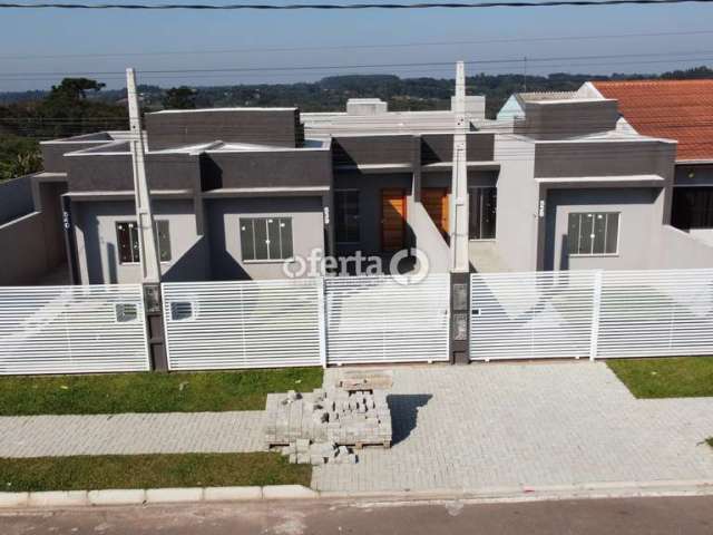 Casa com 3 quartos à venda no Passauna, Araucária , 63 m2 por R$ 330.000