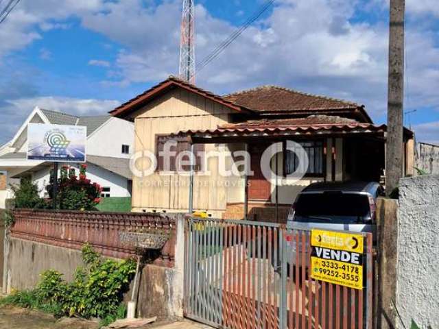 Terreno à venda no Centro, Araucária  por R$ 450.000