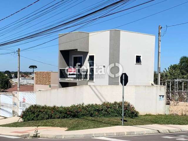 Casa com 2 quartos à venda no Campina da Barra, Araucária , 73 m2 por R$ 480.000