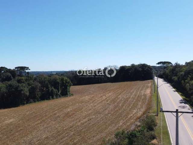 Terreno à venda no Centro, Araucária  por R$ 1.850.000