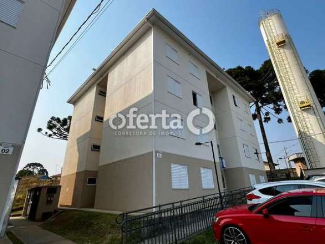 Apartamento com 2 quartos à venda no Loteamento São Gerônimo, Campo Largo , 43 m2 por R$ 120.000