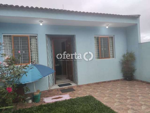 Casa com 3 quartos à venda no Centro, Contenda , 70 m2 por R$ 260.000