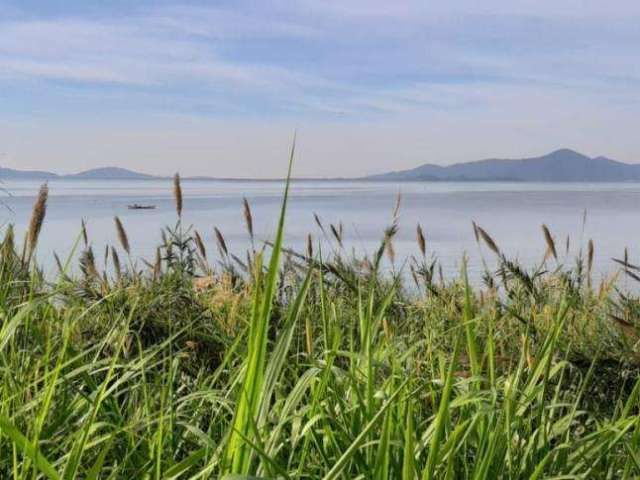 Terreno beira mar - estuda propostas