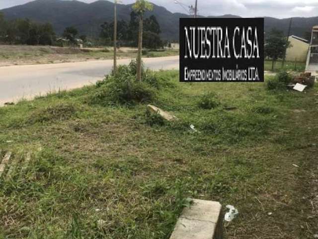 Terreno rua 454 de esquina - estuda propostas