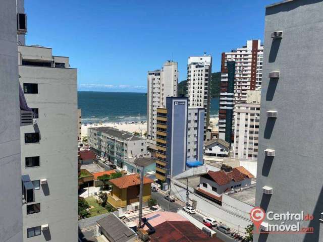 Apartamento com 2 dormitórios para locação de temporada - Centro - Balneário Camboriú/SC