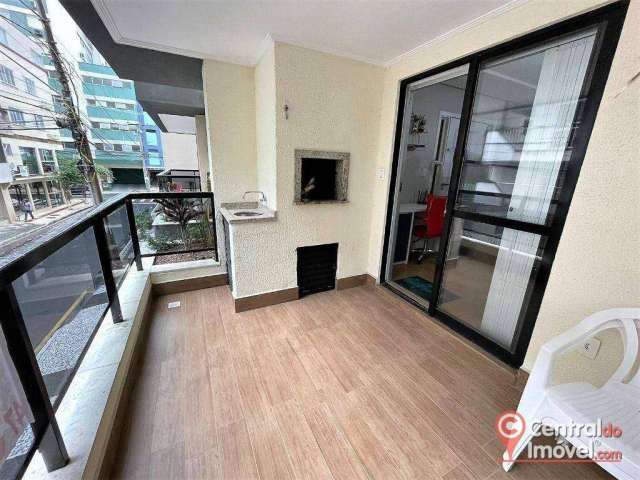 Apartamento com 2 dormitórios à venda, 132 m² por R$ 1.350.000,00 - Centro - Balneário Camboriú/SC