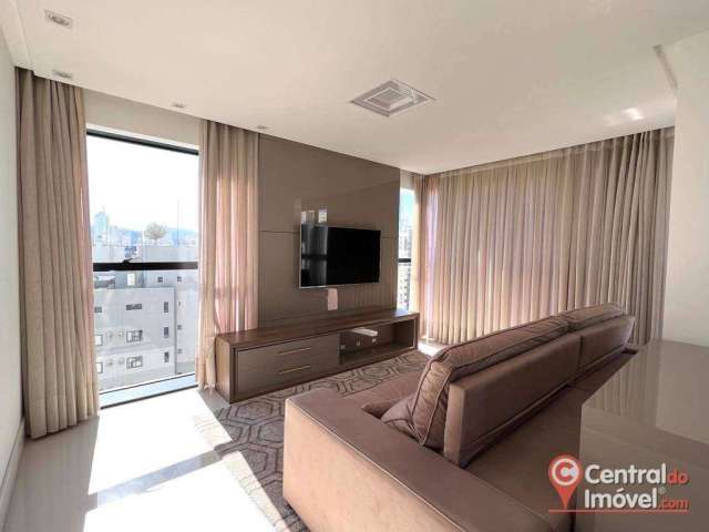 Apartamento com 3 suítes à venda, 122 m² por R$ 3.200.000,00 - Centro - Balneário Camboriú/SC