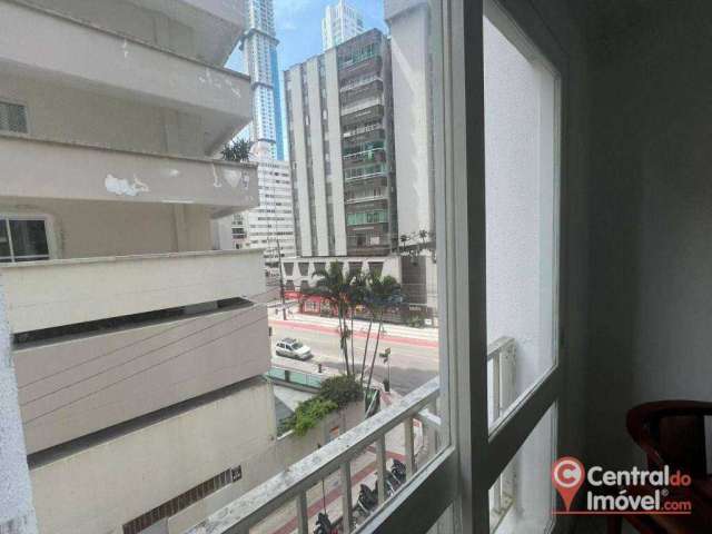 Apartamento com 2 dormitórios, 63 m² - venda por R$ 749.000,00 ou aluguel por R$ 1.100,00/dia - Centro - Balneário Camboriú/SC