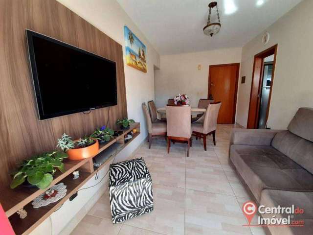 Apartamento com 2 dormitórios para locação de temporada, 84 m² - Carnaval por R$ 1.500/dia - Centro - Balneário Camboriú/SC