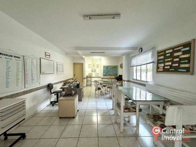 Sala comercial para locação anual, 80 m² por R$ 4.000/mês - Centro - Balneário Camboriú/SC