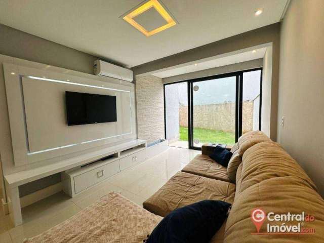 Apartamento com 2 dormitórios à venda, 104 m² por R$ 1.350.000,00 - Praia dos Amores - Balneário Camboriú/SC