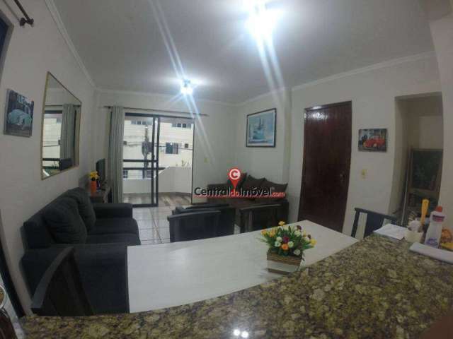 Apartamento com 2 dormitórios sendo 1 suíte para temporada, 120 m² por R$ 3.000,00/dia - Centro - Balneário Camboriú/SC