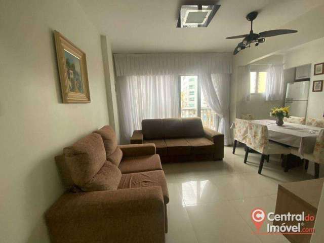 Apartamento para alugar, 80 m² por R$ 1.300,00/dia - Centro - Balneário Camboriú/SC