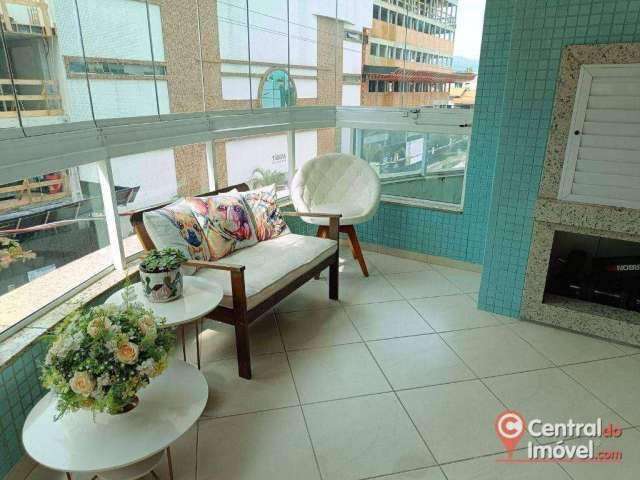 Apartamento com 3 dormitórios à venda, 240 m² por R$ 1.700.000,00 - Centro - Balneário Camboriú/SC