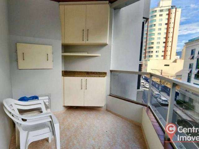 Apartamento com 3 dormitórios para alugar, 93 m² por R$ 800/dia - Centro - Balneário Camboriú/SC