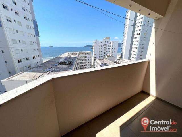 Apartamento com 2 dormitórios para alugar, 85 m² por R$ 800,00/dia - Centro - Balneário Camboriú/SC