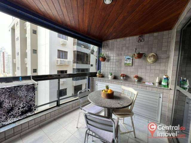 Apartamento com 3 dormitórios para locação de temporada, 96 m² - Réveillon por R$ 1.700,00/dia - Barra Norte - Balneário Camboriú/SC