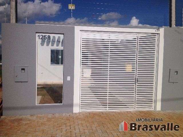 Casa com 3 quartos à venda na MARIA FOSQUEIRA, Morumbi, Cascavel por R$ 290.000