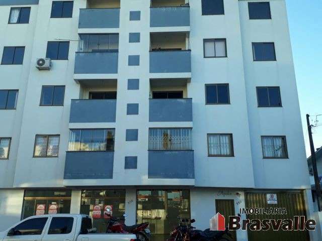 Apartamento com 3 quartos à venda na Rua Paraná, 950, Centro, Cascavel, 68 m2 por R$ 320.000