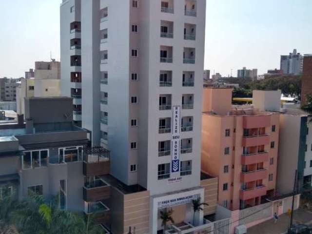 Apartamento com 1 quarto à venda na Rua Manoel Ribas, 2503, Centro, Cascavel, 79 m2 por R$ 588.000