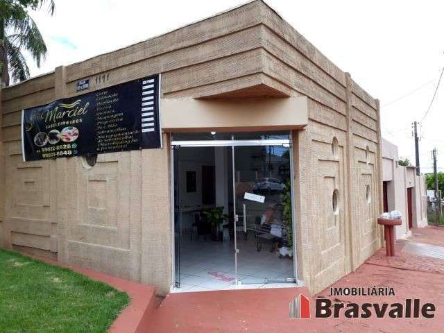 Casa com 3 quartos à venda na NÃO INFORMADO, Guarujá, Cascavel por R$ 800.000