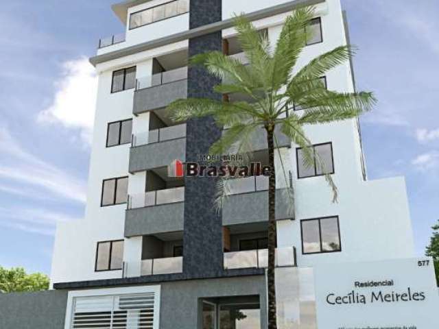 Apartamento com 2 quartos à venda na Rua Orlando Vasconcelos, 557, Pioneiros Catarinenses, Cascavel, 63 m2 por R$ 375.000