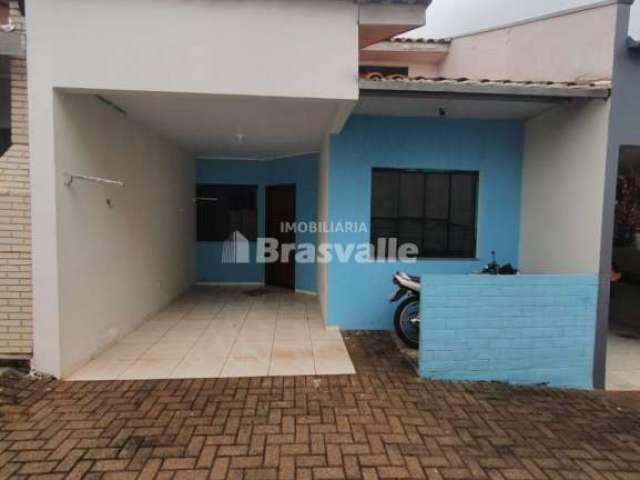 Casa com 2 quartos à venda na NÃO INFORMADO, Santa Cruz, Cascavel por R$ 178.000