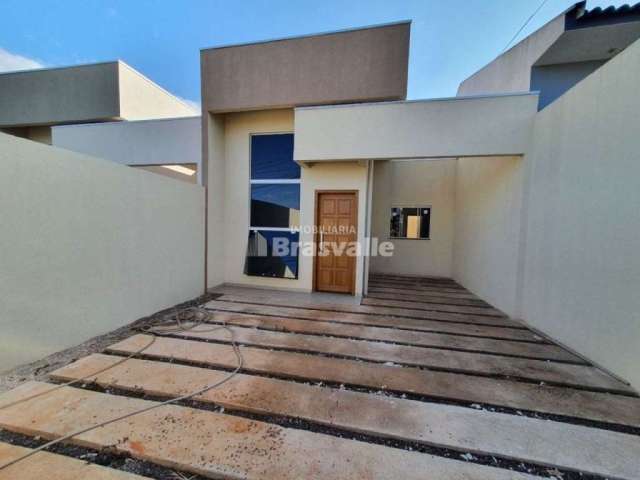 Casa com 2 quartos à venda na NÃO INFORMADO, Universitário, Cascavel por R$ 380.000