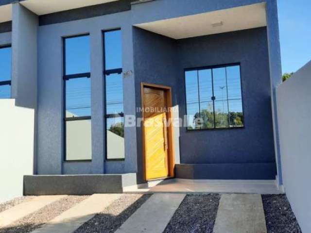 Casa com 2 quartos à venda na NÃO INFORMADO, Brasília, Cascavel por R$ 455.000