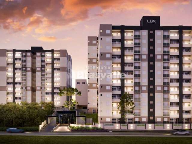 Apartamento com 2 quartos à venda na Rua Visconde do Rio Branco, 3739, Cancelli, Cascavel, 54 m2 por R$ 342.283