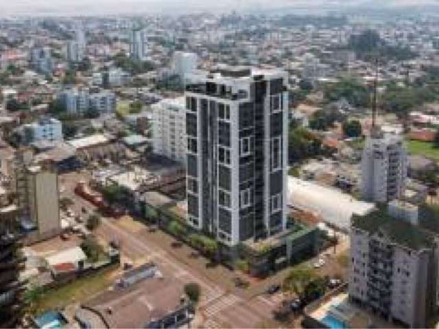 Apartamento com 1 quarto à venda na Rua Recife, 1092, Centro, Cascavel, 63 m2 por R$ 565.257