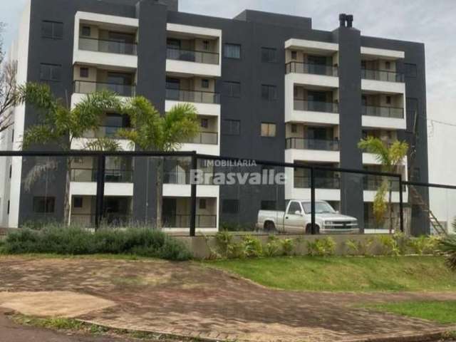 Apartamento com 2 quartos à venda na CARMELINDA ZORTEA PARMEGIANI, 238, Cancelli, Cascavel, 65 m2 por R$ 300.000