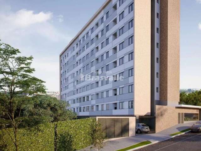 Apartamento com 2 quartos à venda na Rua Visconde de Guarapuava, 3548, Cancelli, Cascavel, 49 m2 por R$ 275.000