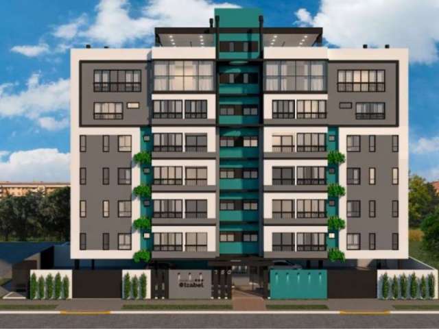 Apartamento com 1 quarto à venda na Rua Silvino Blender, 760, Alto Alegre, Cascavel, 66 m2 por R$ 355.000