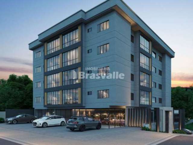 Apartamento com 2 quartos à venda na Rua Souza Naves, 681, Parque São Paulo, Cascavel, 65 m2 por R$ 340.000