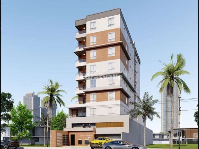 Apartamento com 2 quartos à venda na Rua Antônio José Elias, 874, Coqueiral, Cascavel, 74 m2 por R$ 462.232