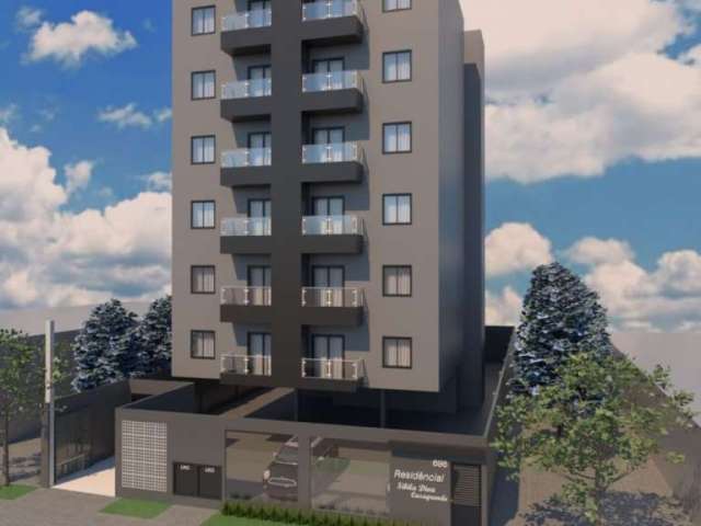 Apartamento com 1 quarto à venda na Rua Curitiba, 2835, Alto Alegre, Cascavel, 69 m2 por R$ 329.826