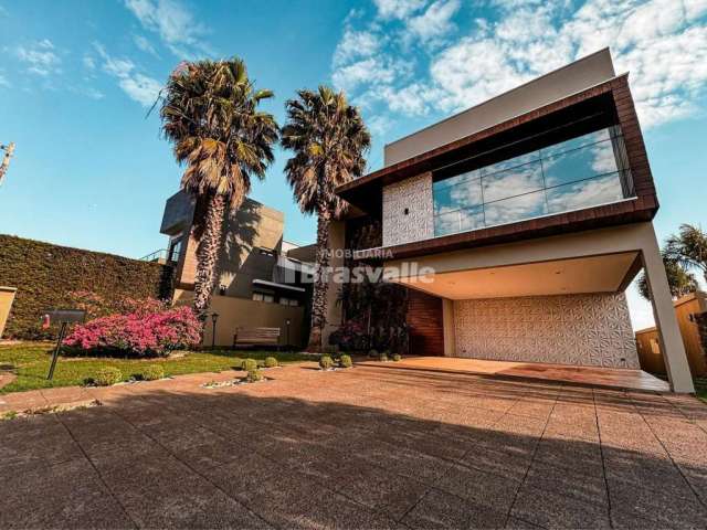 Casa à venda na Avenida Treviso, FAG, Cascavel por R$ 4.199.000